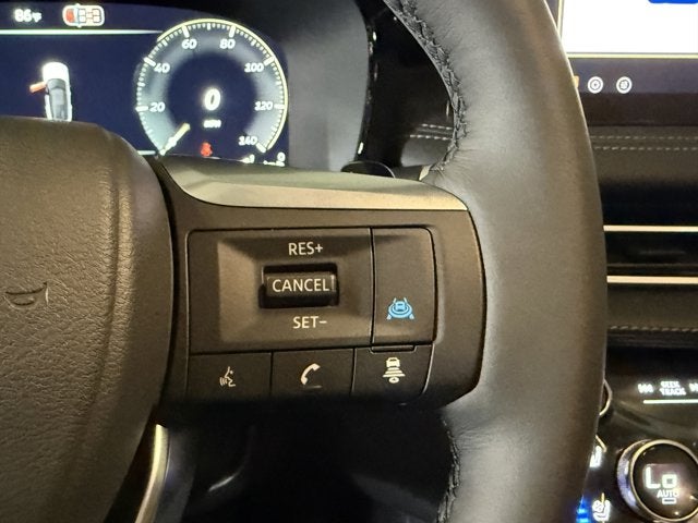 2026 INFINITI QX60 Luxe FWD