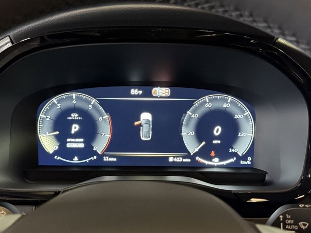 2026 INFINITI QX60 Luxe FWD