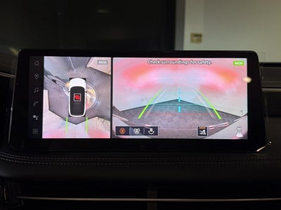 2026 INFINITI QX60 Luxe FWD