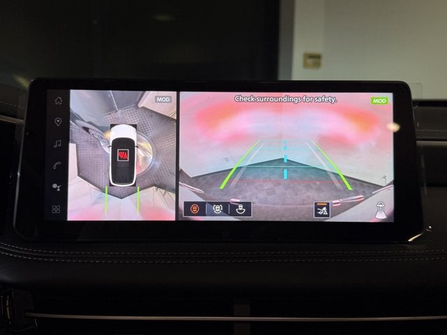 2026 INFINITI QX60 Luxe FWD