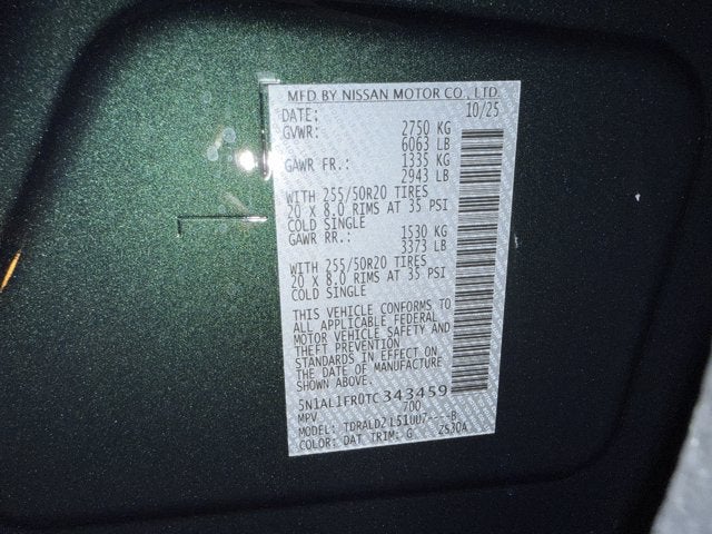 2026 INFINITI QX60 Luxe FWD