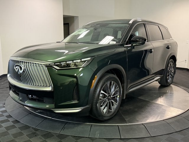 2026 INFINITI QX60 Luxe FWD