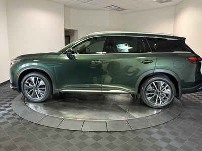 2026 INFINITI QX60 Luxe FWD