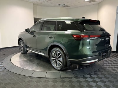 2026 INFINITI QX60 Luxe FWD