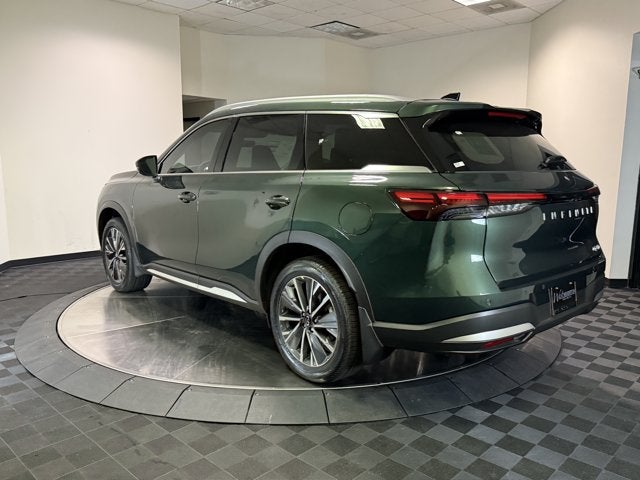 2026 INFINITI QX60 Luxe FWD