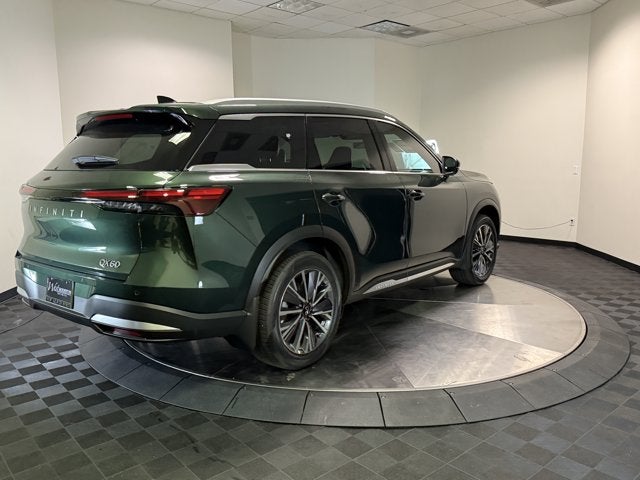 2026 INFINITI QX60 Luxe FWD