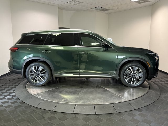 2026 INFINITI QX60 Luxe FWD