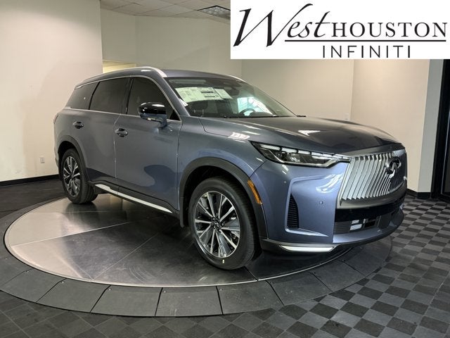 2026 INFINITI QX60 Luxe FWD