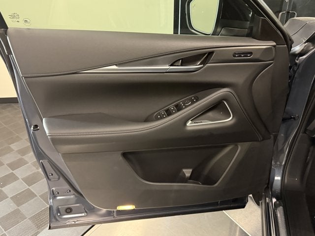 2026 INFINITI QX60 Luxe FWD