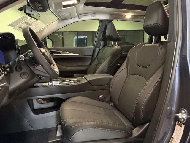 2026 INFINITI QX60 Luxe FWD