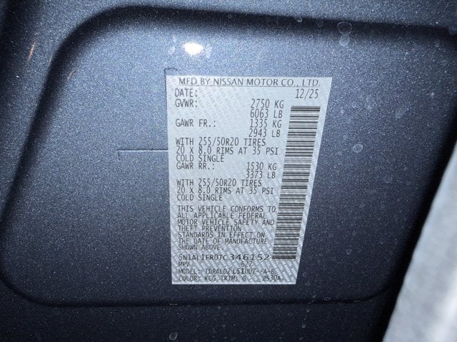 2026 INFINITI QX60 Luxe FWD