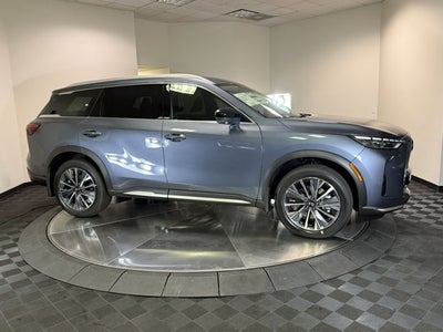 2026 INFINITI QX60 Luxe FWD