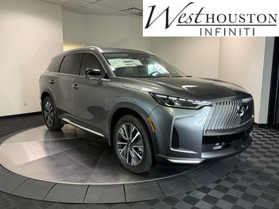 2026 INFINITI QX60 Luxe FWD