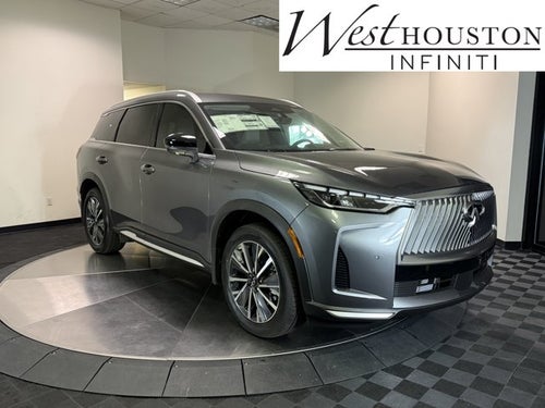 2026 INFINITI QX60 Luxe FWD
