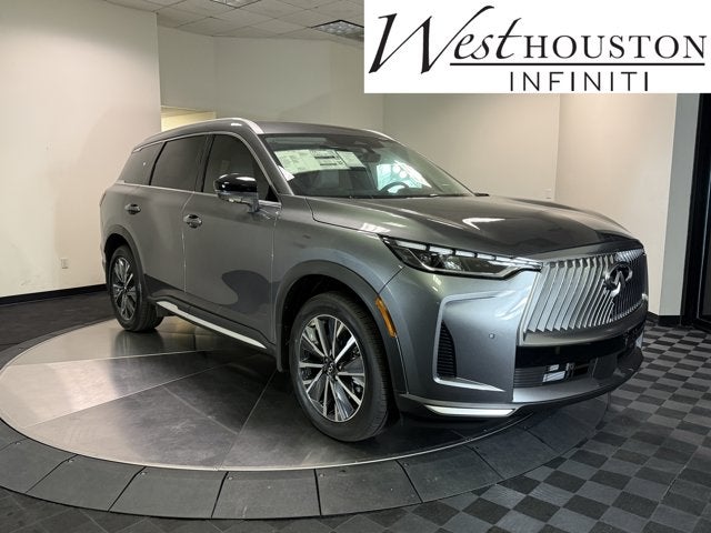 2026 INFINITI QX60 Luxe FWD