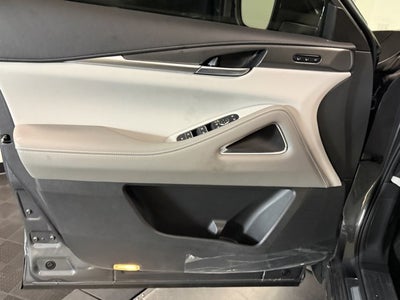 2026 INFINITI QX60 Luxe FWD