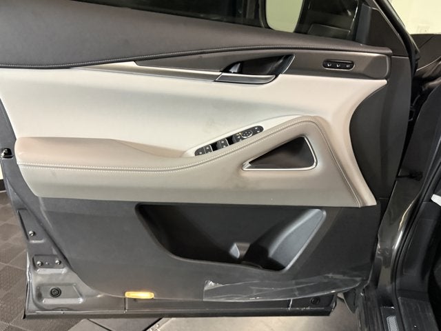 2026 INFINITI QX60 Luxe FWD