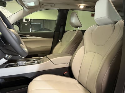 2026 INFINITI QX60 Luxe FWD