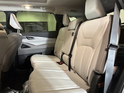 2026 INFINITI QX60 Luxe FWD