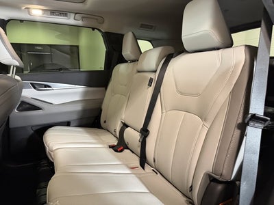 2026 INFINITI QX60 Luxe FWD