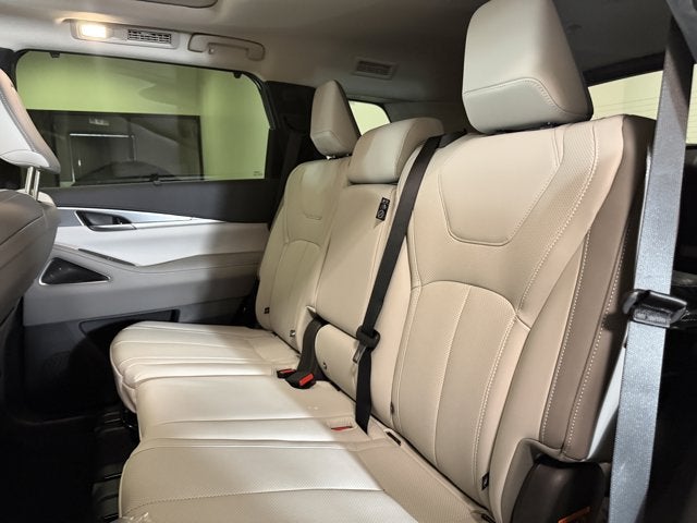 2026 INFINITI QX60 Luxe FWD