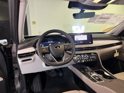 2026 INFINITI QX60 Luxe FWD