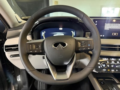 2026 INFINITI QX60 Luxe FWD