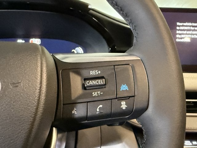 2026 INFINITI QX60 Luxe FWD