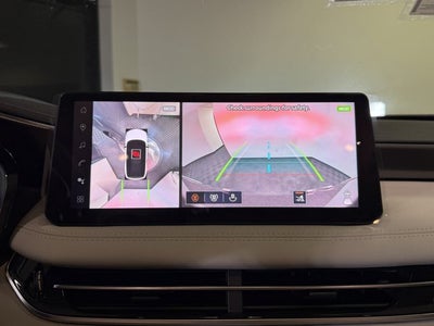 2026 INFINITI QX60 Luxe FWD