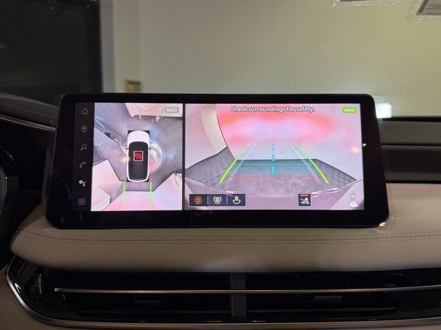 2026 INFINITI QX60 Luxe FWD