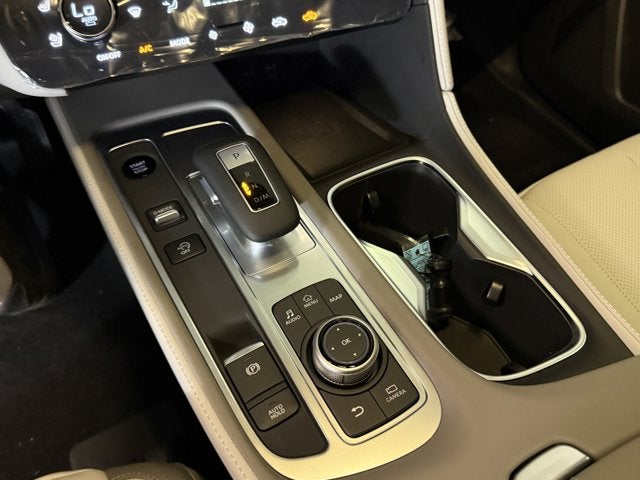 2026 INFINITI QX60 Luxe FWD