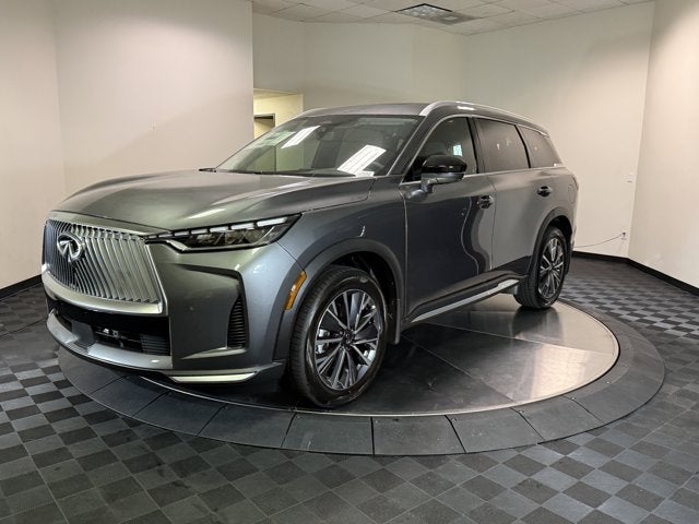2026 INFINITI QX60 Luxe FWD