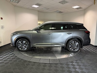 2026 INFINITI QX60 Luxe FWD