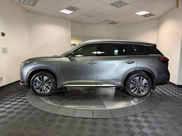 2026 INFINITI QX60 Luxe FWD