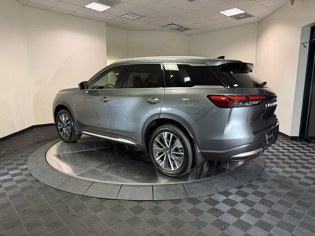 2026 INFINITI QX60 Luxe FWD