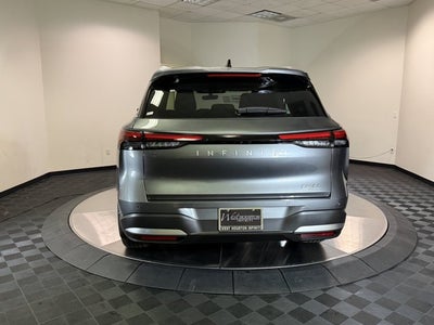 2026 INFINITI QX60 Luxe FWD