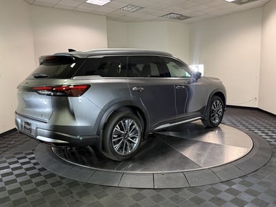 2026 INFINITI QX60 Luxe FWD