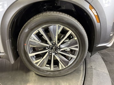 2026 INFINITI QX60 Luxe FWD
