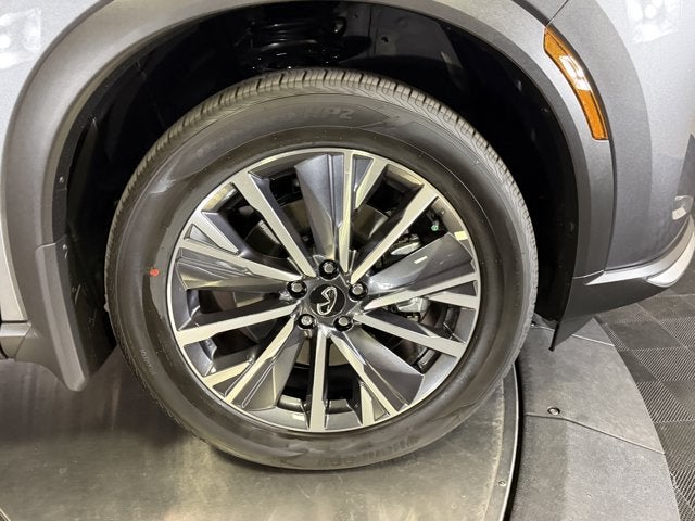 2026 INFINITI QX60 Luxe FWD