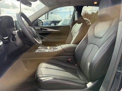 2026 INFINITI QX60 Luxe FWD