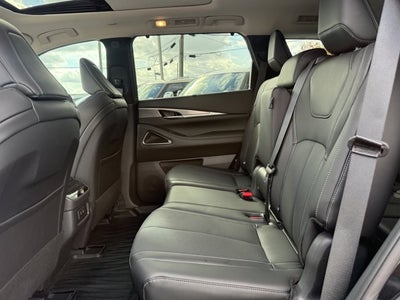 2026 INFINITI QX60 Luxe FWD