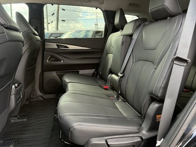 2026 INFINITI QX60 Luxe FWD