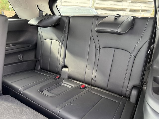 2026 INFINITI QX60 Luxe FWD