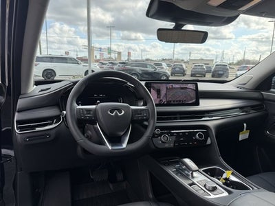 2026 INFINITI QX60 Luxe FWD