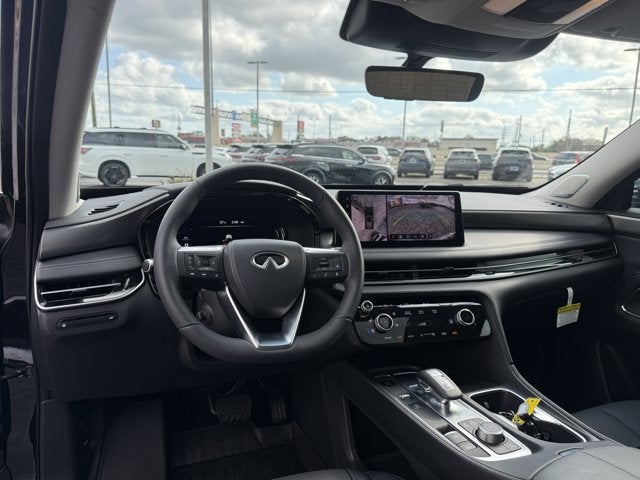 2026 INFINITI QX60 Luxe FWD