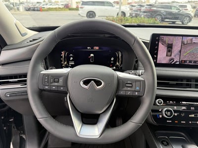 2026 INFINITI QX60 Luxe FWD