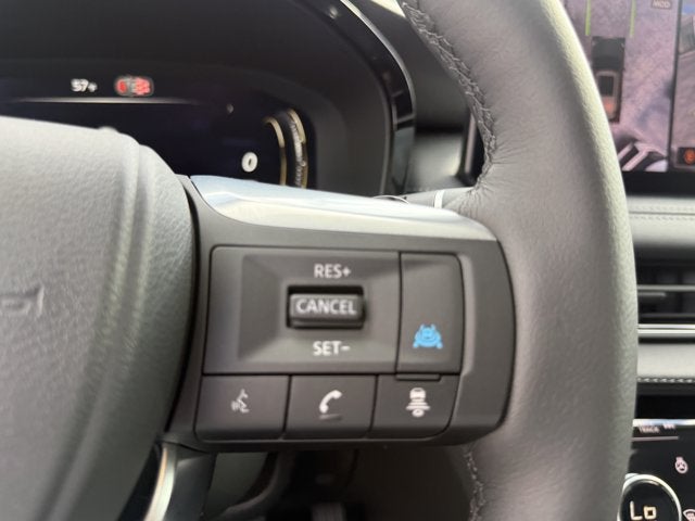 2026 INFINITI QX60 Luxe FWD