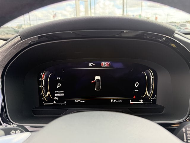 2026 INFINITI QX60 Luxe FWD