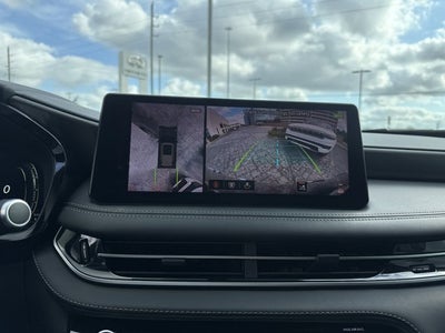 2026 INFINITI QX60 Luxe FWD