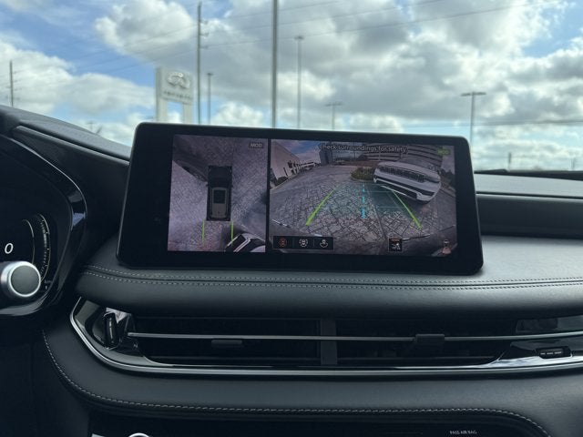 2026 INFINITI QX60 Luxe FWD